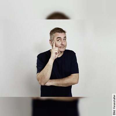 Cultura Comedy Club – präsentiert von Ingo Oschmann in Rietberg am 09.05.2023 – 20:00 Uhr