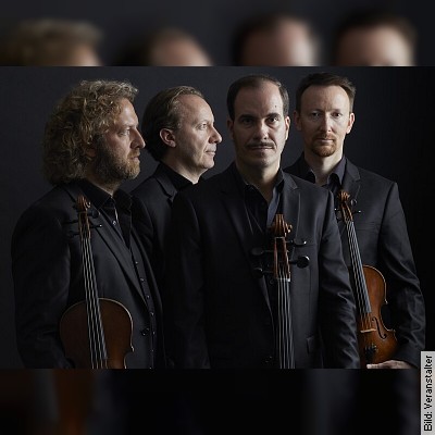 Kaiser Quartett (D) in Flensburg am 21.07.2023 – 20:30 Uhr