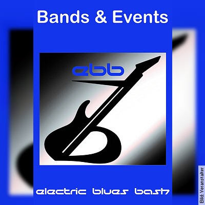 Electric Blues Night in Bremerhaven am 02.10.2023 – 20:00 Uhr