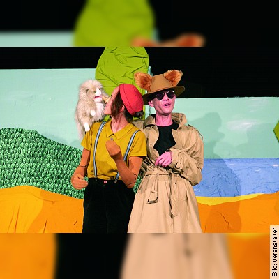 Trotz-Alledem-Theater – Die Abenteuer des Pinocchio in Ennigerloh am 24.01.2023 – 15:00 Uhr
