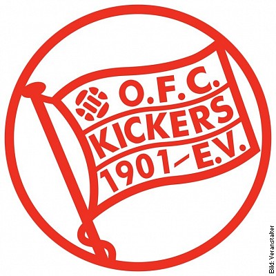 FSV Frankfurt – Kickers Offenbach in Frankfurt am Main am 05.03.2023 – 14:00 Uhr