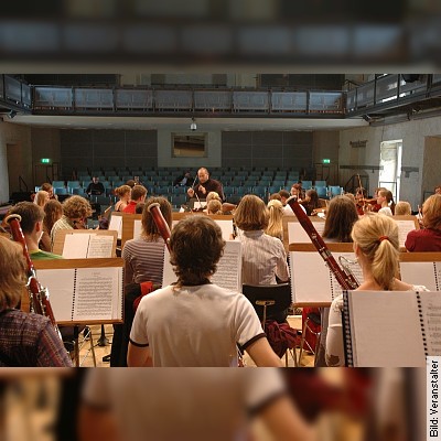 Barockes Interrail: England  Frankreich  Italien  Deutschland – Barockorchester der Musikschule Spandau in Rheinsberg am 12.02.2023 – 11:00 Uhr