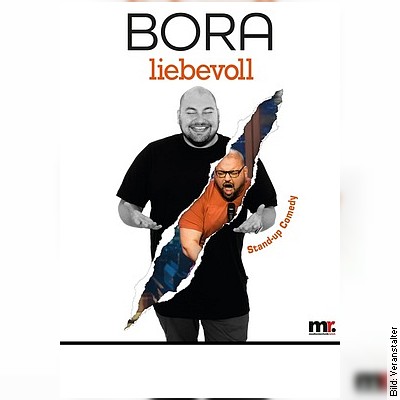 Bora – Auf nach Bora Bora in Osnabrück am 22.03.2025 – 20:00 Uhr