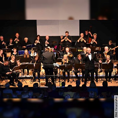 Swing-Orchester Hannover - Kultur im Innenhof in Celle