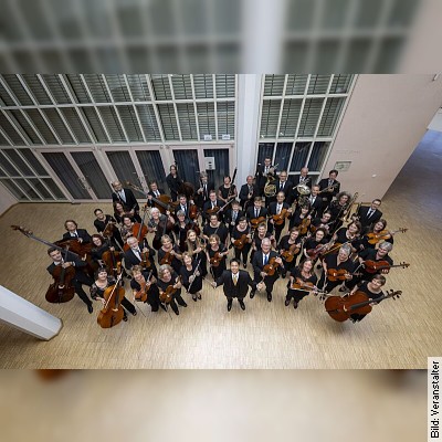 Neujahrskonzert – mit dem Sinfonieorchester Leonberg am 08.01.2023 – 11:15 Uhr