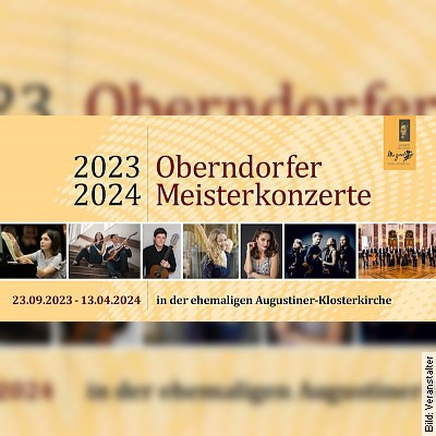 Kurpfälzisches Kammerorchester Mannheim in Überlingen in Berlin