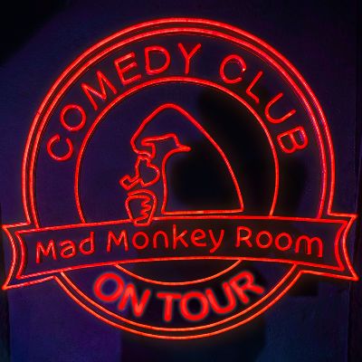 Mad Monkey Room – Mad Monkey Room on Tour in Dresden am 28.04.2024 – 19:00 Uhr