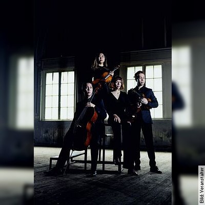 Lenkoro Quartett in Ellwangen am 24.06.2023 – 19:00 Uhr