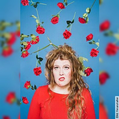 Franziska Wanninger - Für mich solls rote Rosen hageln in Nürnberg am 07.01.2024 - 18:00 Uhr
