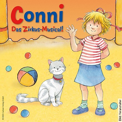 CONNI – Das Zirkus-Musical! in Baunatal