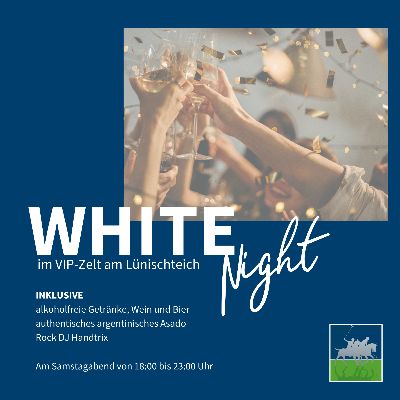 7. Int. Dt. Arena Polo Meisterschaft - White Night in Braunschweig