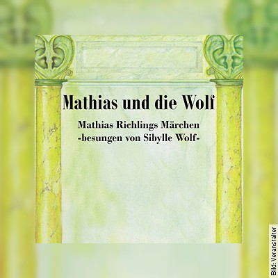 Richling und die Wolf – Mathias Richlings Märchen – besungen von Sibylle Wolf in Stuttgart am 19.12.2022 – 20:00