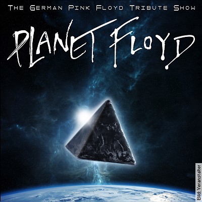 Planet Floyd - The German Pink Floyd Tribute Show in Oberndorf a. N.