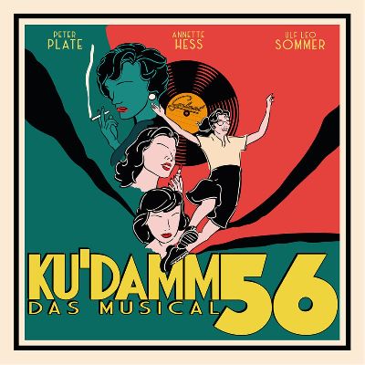 Kudamm 56 – Das Musical in Berlin am 12.01.2024 – 19:30 Uhr