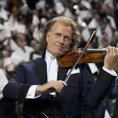 André Rieu - Tour 2023  2024 in Leipzig