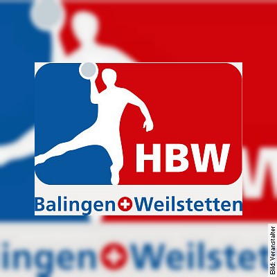 HSG Nordhorn-Lingen – HBW Balingen-Weilstetten in Lingen (Ems) am 08.04.2023 – 19:30 Uhr