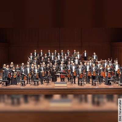 9. Sinfonie, Ludwig van Beethoven – Württembergische Philharmonie Reutlingen in Biberach an der Riß am 23.03.2023 – 20:00 Uhr