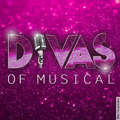 Divas of Musical - Die größten Pop und Musical Hits in Detmold