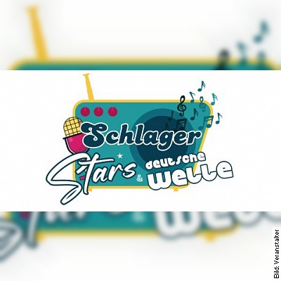 Schlager, Stars und Deutsche Welle - Premiere in Lübbecke