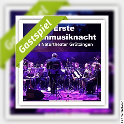 Benefizkonzert HELP AND MUSIC Musiker helfen kranken Kindern in Grötzingen am 21.07.2023 – 20:30 Uhr
