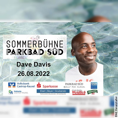 Dave Davis in Kiel