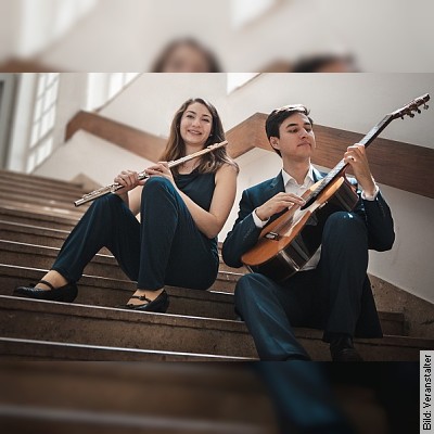 Duo Revelio: Sonaten, Sambas, Tangos in Dorsten am 14.05.2023 – 19:00 Uhr