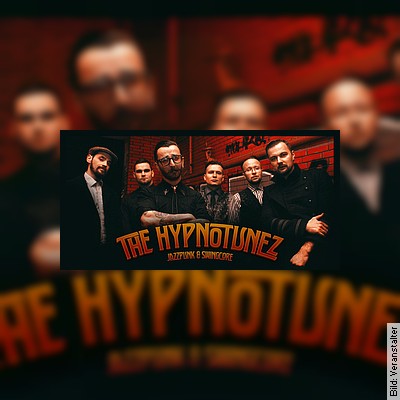 Hypnotunez (UKR) in Reutlingen am 13.03.2023 – 19:30 Uhr