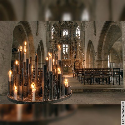 Halberstädter Kirchenschätze in Halberstadt am 31.08.2024 – 14:00 Uhr