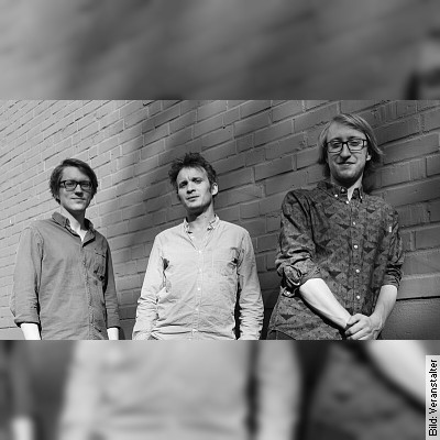 Philip Zoubek Trio in Dortmund am 03.03.2023 – 20:00 Uhr
