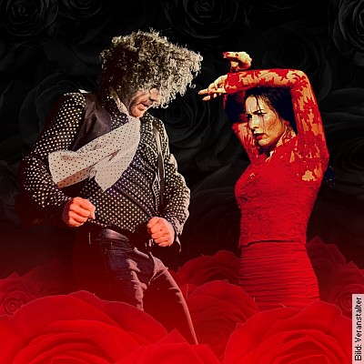Flamenco – Rosas Negras in Münster am 12.10.2024 – 20:00 Uhr