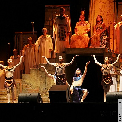 Aida – 13. Stuttgarter Opernsommer