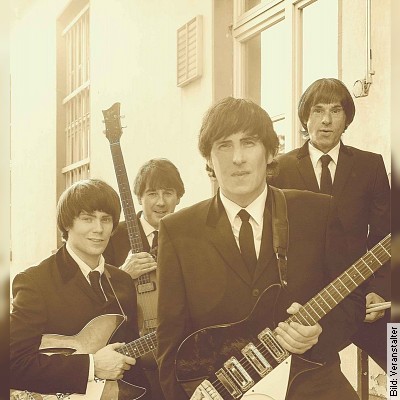 The Silver Beatles – The best of Show in Stadtallendorf am 20.10.2024 – 20:00 Uhr