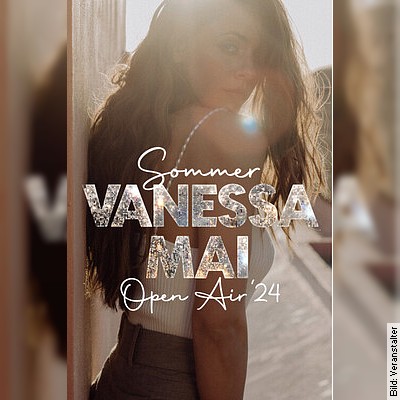 Vanessa Mai - Sommer Open Air `24 in Markdorf