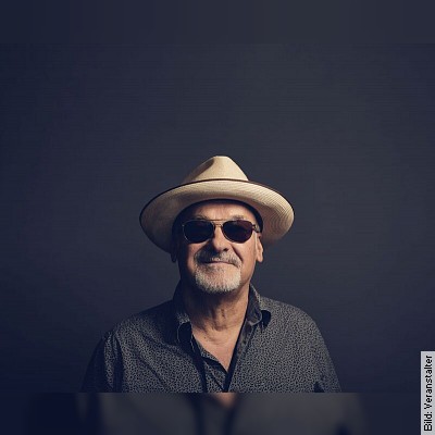 Paul Carrack – Live in Concert 2023 in München am 27.10.2023 – 20:00 Uhr