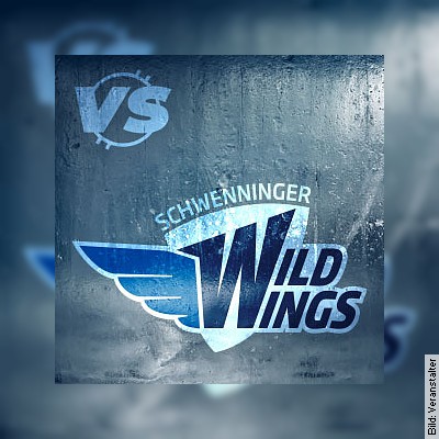 Iserlohn Roosters – Schwenninger Wild Wings am 26.02.2023 – 14:00 Uhr