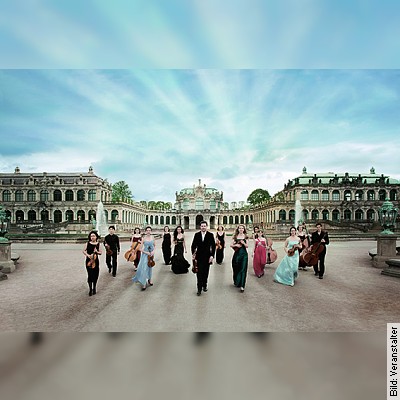 Dresdner Residenzorchester – Vivaldi: Die Vier Jahreszeiten in Meißen am 26.03.2023 – 16:00