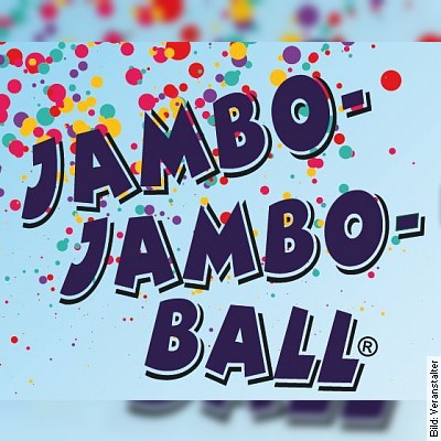 Jambo-Jambo-Ball – Faschingsball in Nürnberg am 28.01.2023 – 20:00 Uhr