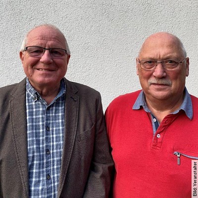 Ehemalige Schulleiter erinnern sich – mit Wolfgang Mertke und Jens-Folke Andres in Bad Saarow am 10.02.2023 – 19:30 Uhr