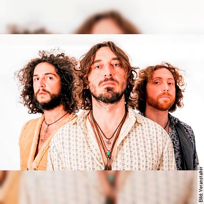 Wille & The Bandits – – The Best in Roots Rock – in Schwerin am 13.05.2023 – 21:00 Uhr