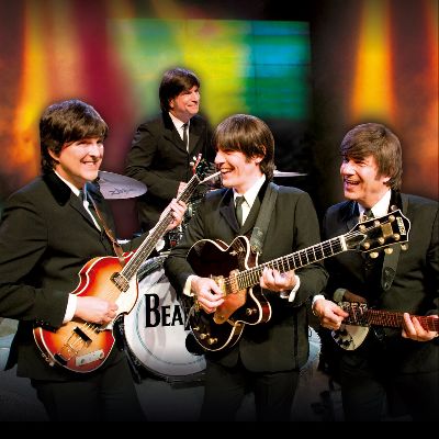 all you need is love! – Das Beatles-Musical in Würzburg am 17.02.2024 – 20:00 Uhr