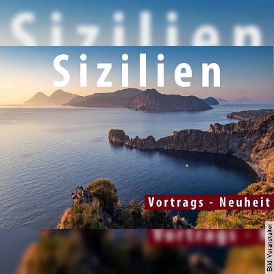 Sizilien – Insel im Licht in Würzburg am 19.02.2023 – 18:00 Uhr