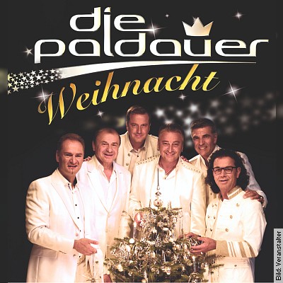 Die Paldauer – Weihnachten wie im Märchen 2022 in Limbach-Oberfrohna am 28.12.2022 – 17:00 Uhr