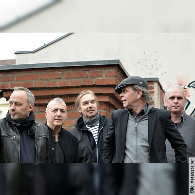 Pankow – Kille Kille 40+ Tour 2023 in Leipzig am 10.11.2023 – 20:00 Uhr