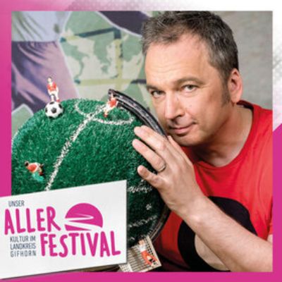 Unser Aller Festival 2023 – ZEIGLERS WUNDERBARE WELT DES FUßBALLS in Schwülper am 09.06.2023 – 20:00 Uhr