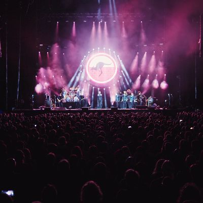 The Australian Pink Floyd Show – #DARKSIDE50TOUR in Oberhausen am 18.03.2023 – 20:00 Uhr