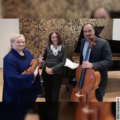PiaViCe-Trio – Von Haydn bis Rachmaninow in Laufen am 31.03.2023 – 20:00 Uhr