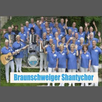 Braunschweiger Shantychor Live im Nord am 03.11.2023 – 20:00 Uhr