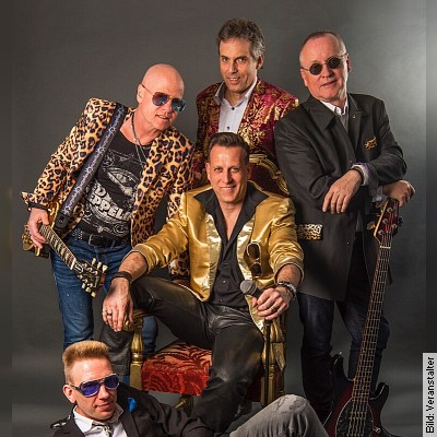 Do It Like The King – Vegas in Heaven Show in Nordhorn am 05.05.2023 – 20:00 Uhr