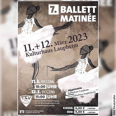 7. Ballett Matinée in Laupheim