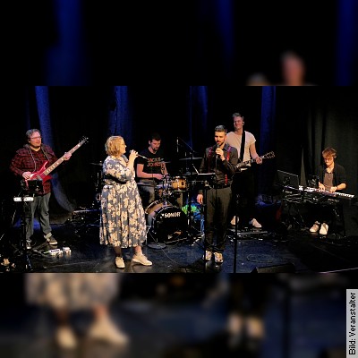 Lisa, Nico & Band Live in Herborn am 31.03.2023 – 20:00